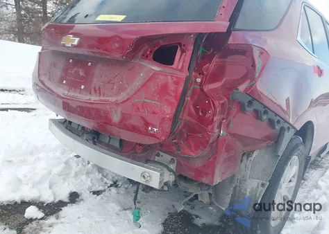 2021 Chevrolet Equinox Fwd Lt z USA, uszkodzony, nr VIN 2GNAXKEV0M6165728